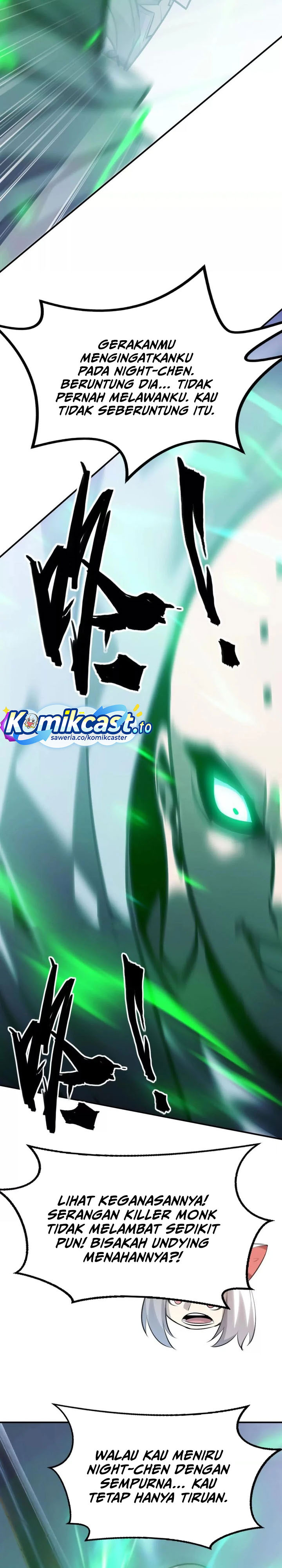 Baca Game Online: Unrivaled In The World (Remake) - Chapter 69 halaman 10