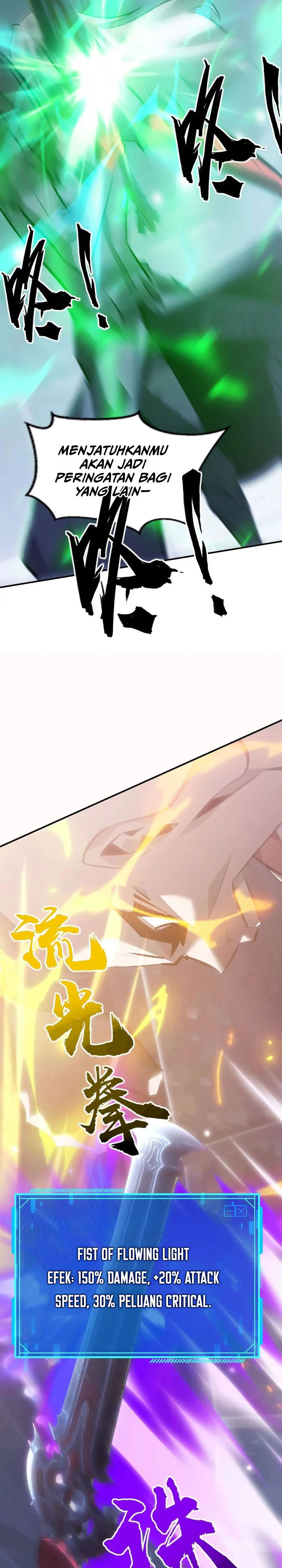 Baca Game Online: Unrivaled In The World (Remake) - Chapter 69 halaman 11