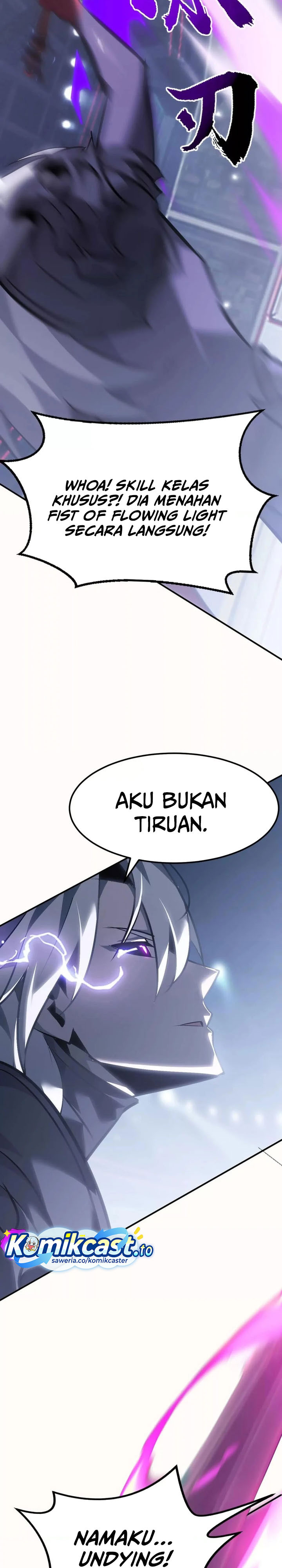 Baca Game Online: Unrivaled In The World (Remake) - Chapter 69 halaman 12