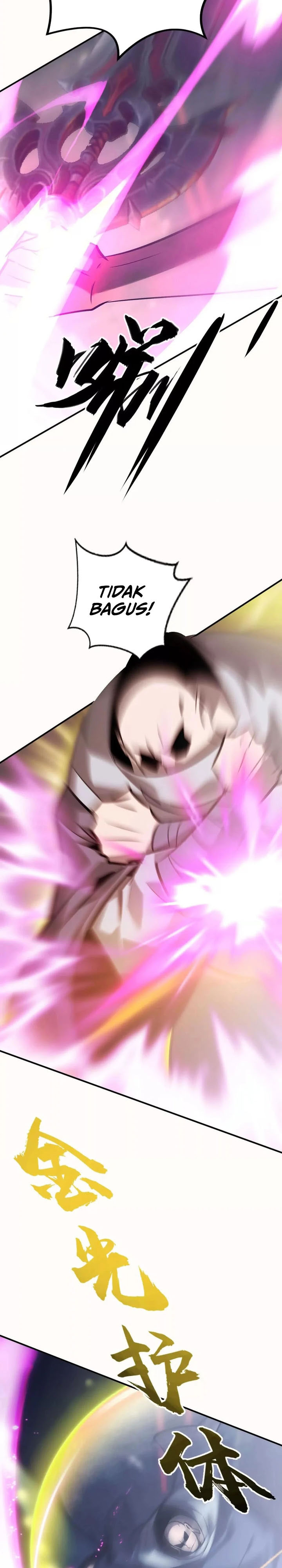 Baca Game Online: Unrivaled In The World (Remake) - Chapter 69 halaman 13