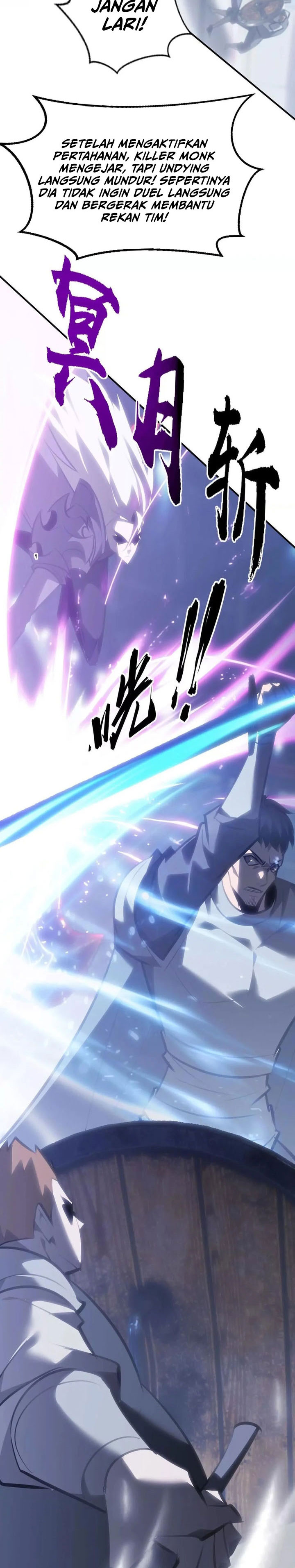 Baca Game Online: Unrivaled In The World (Remake) - Chapter 69 halaman 15