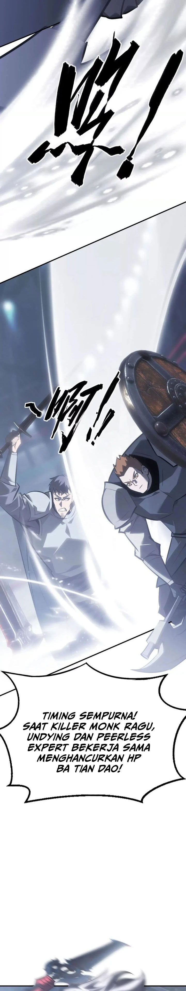 Baca Game Online: Unrivaled In The World (Remake) - Chapter 69 halaman 16