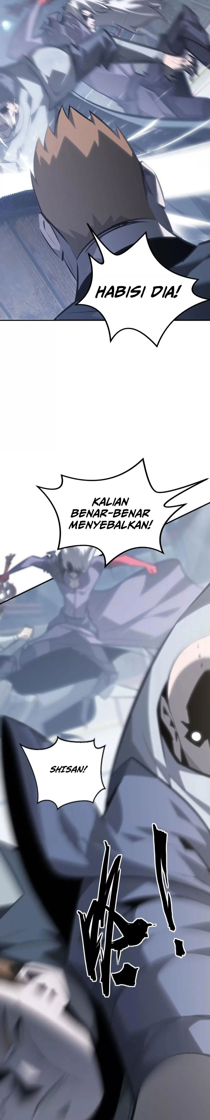 Baca Game Online: Unrivaled In The World (Remake) - Chapter 69 halaman 17