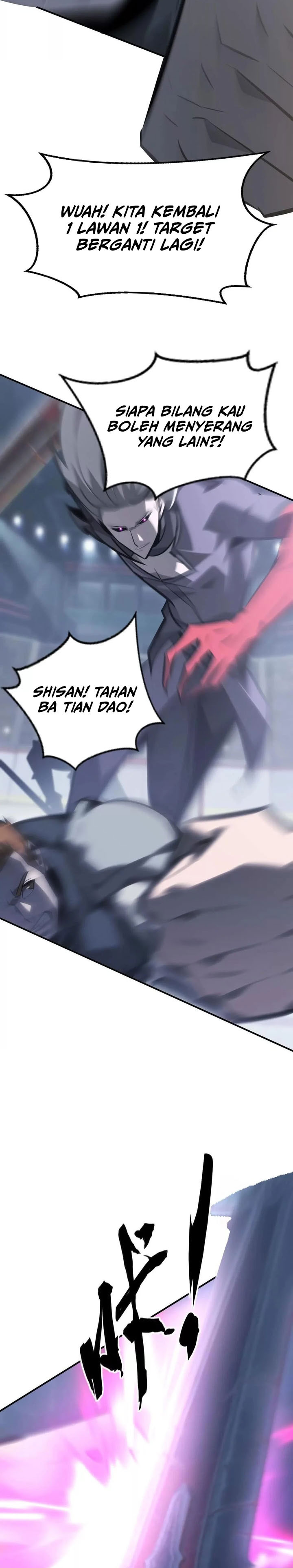 Baca Game Online: Unrivaled In The World (Remake) - Chapter 69 halaman 18