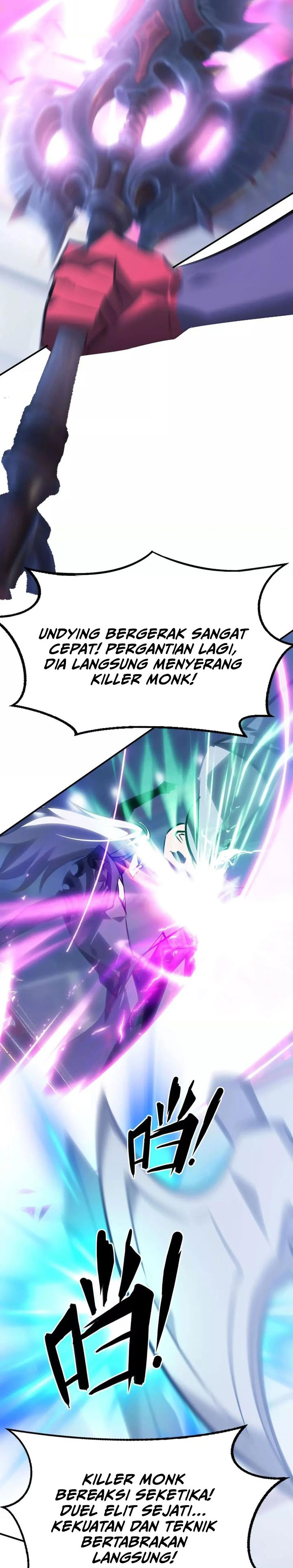 Baca Game Online: Unrivaled In The World (Remake) - Chapter 69 halaman 19