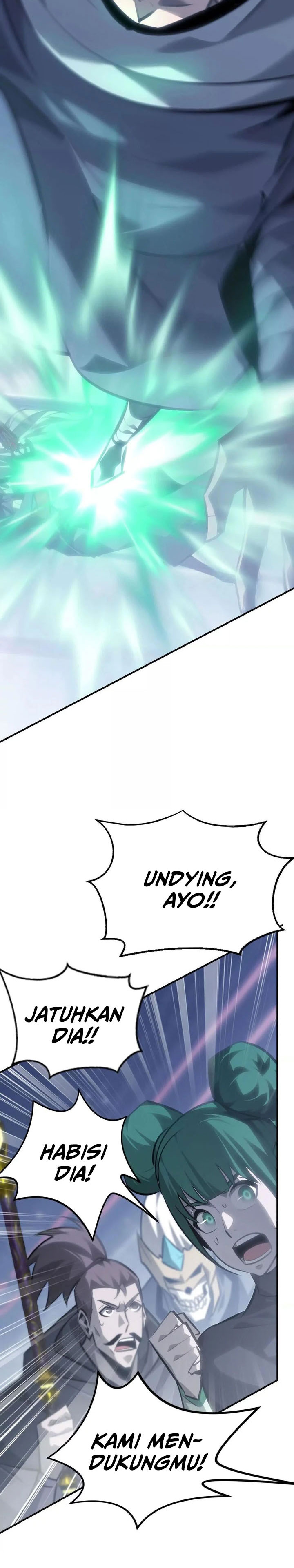 Baca Game Online: Unrivaled In The World (Remake) - Chapter 69 halaman 21