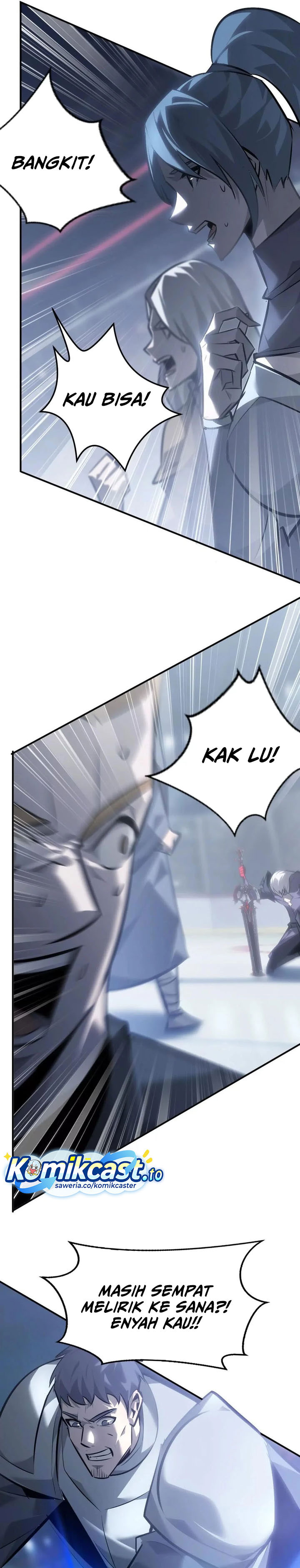 Baca Game Online: Unrivaled In The World (Remake) - Chapter 69 halaman 22