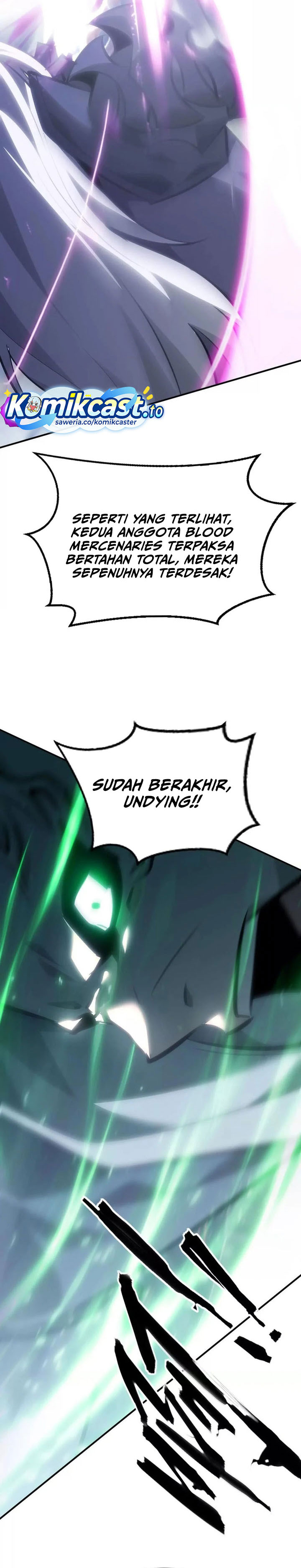 Baca Game Online: Unrivaled In The World (Remake) - Chapter 69 halaman 25