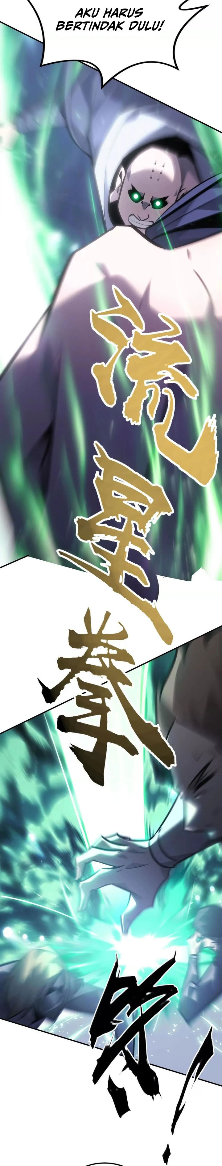 Baca Game Online: Unrivaled In The World (Remake) - Chapter 69 halaman 27