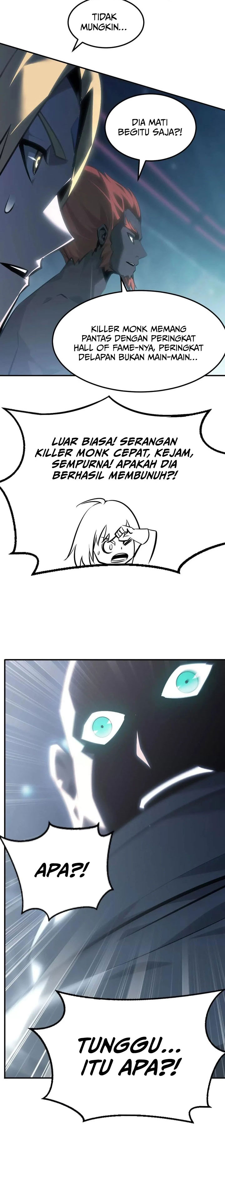 Baca Game Online: Unrivaled In The World (Remake) - Chapter 69 halaman 28