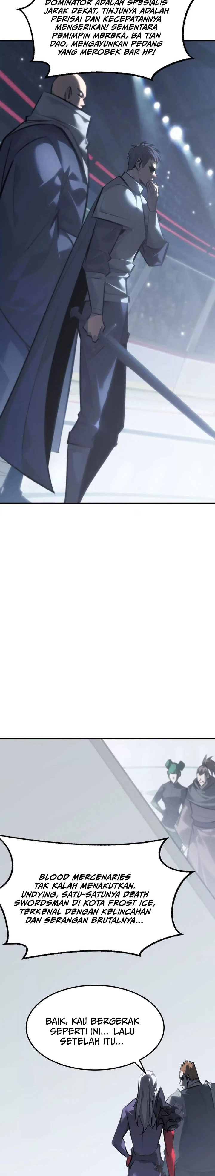 Baca Game Online: Unrivaled In The World (Remake) - Chapter 69 halaman 3