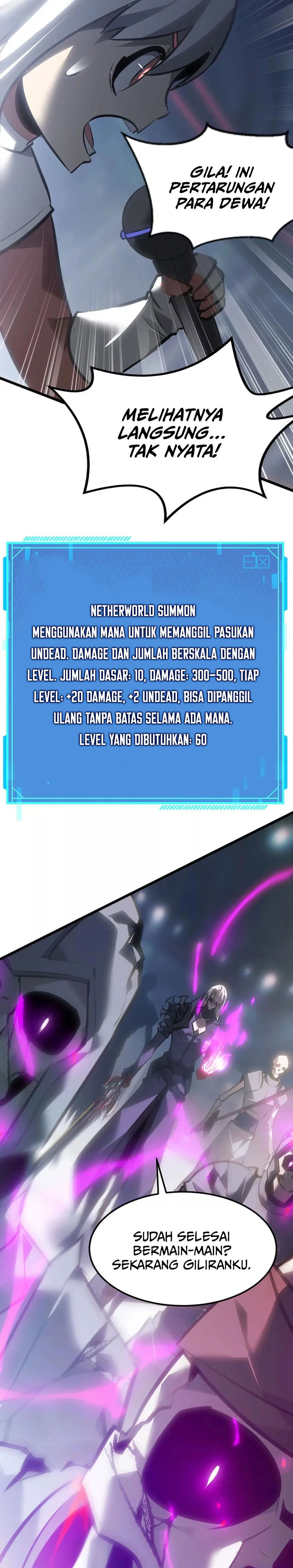 Baca Game Online: Unrivaled In The World (Remake) - Chapter 69 halaman 30