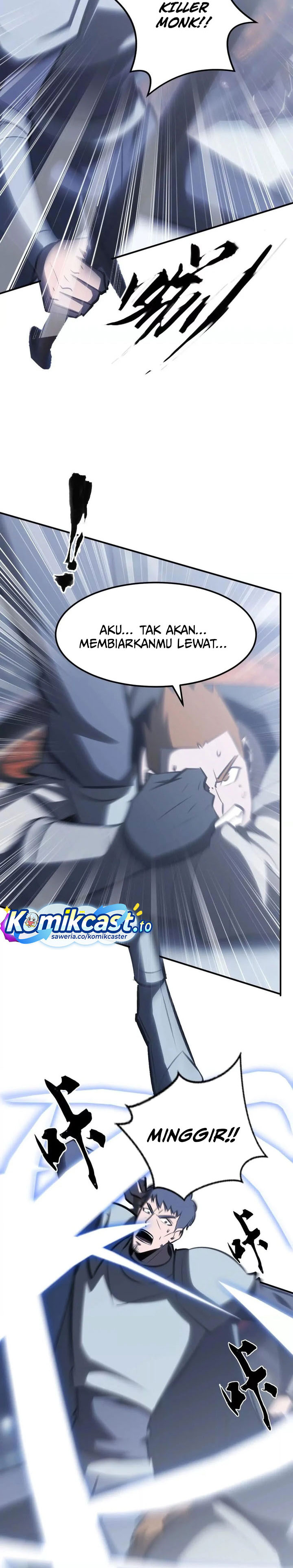 Baca Game Online: Unrivaled In The World (Remake) - Chapter 69 halaman 33