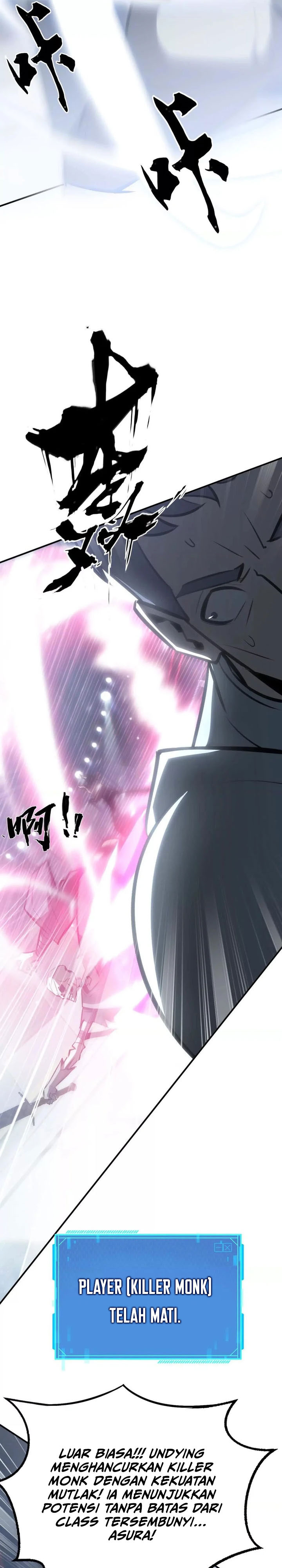 Baca Game Online: Unrivaled In The World (Remake) - Chapter 69 halaman 34