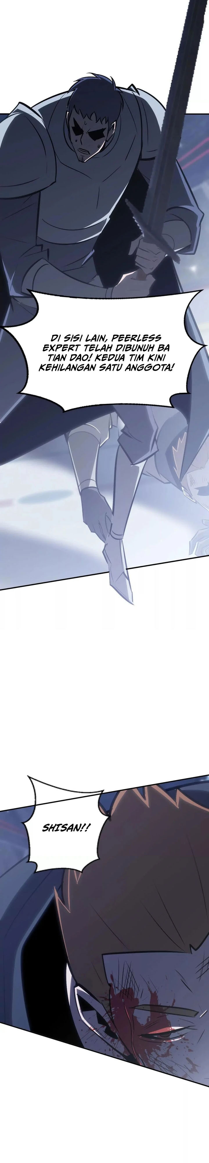 Baca Game Online: Unrivaled In The World (Remake) - Chapter 69 halaman 37