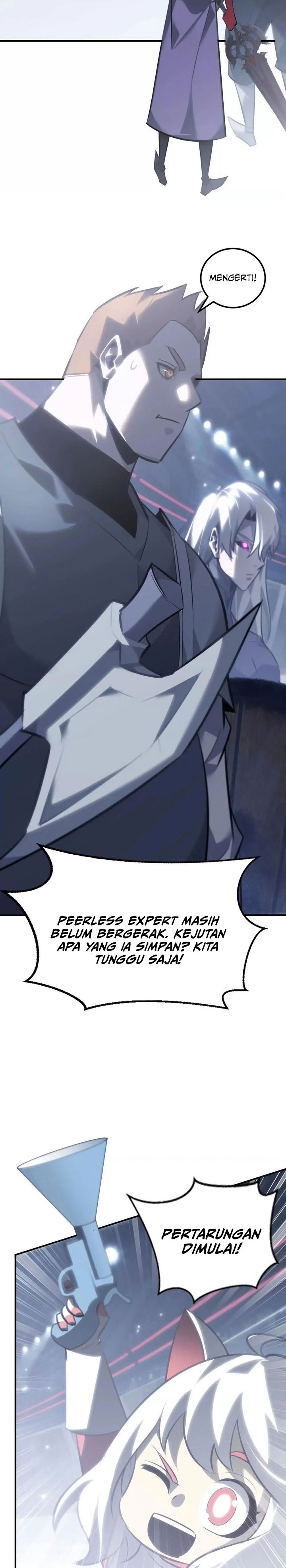 Baca Game Online: Unrivaled In The World (Remake) - Chapter 69 halaman 4