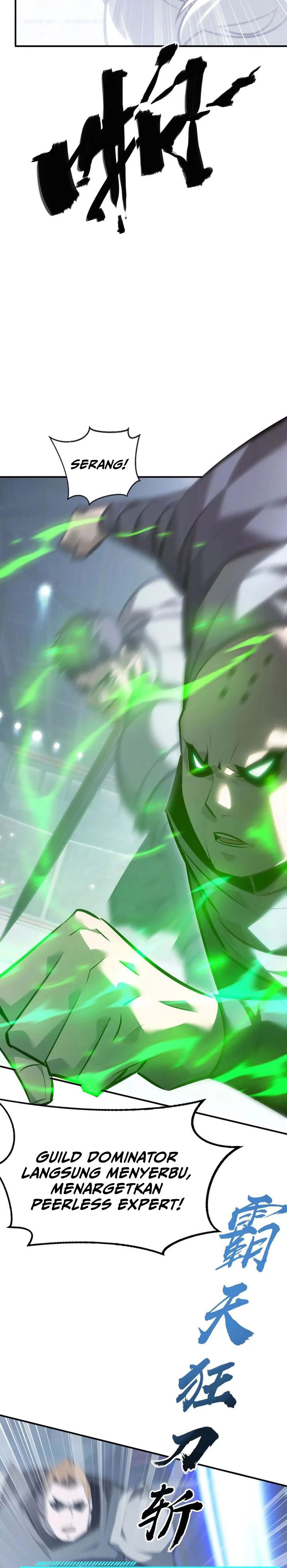 Baca Game Online: Unrivaled In The World (Remake) - Chapter 69 halaman 5