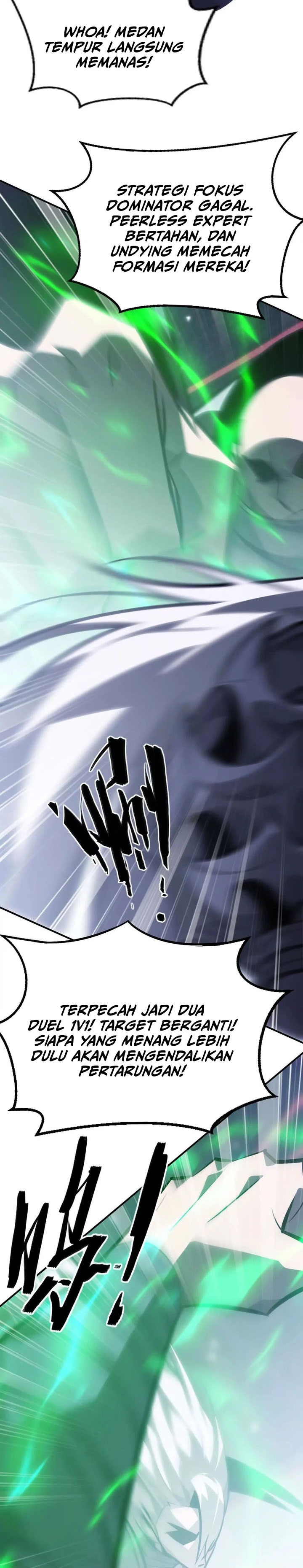 Baca Game Online: Unrivaled In The World (Remake) - Chapter 69 halaman 9