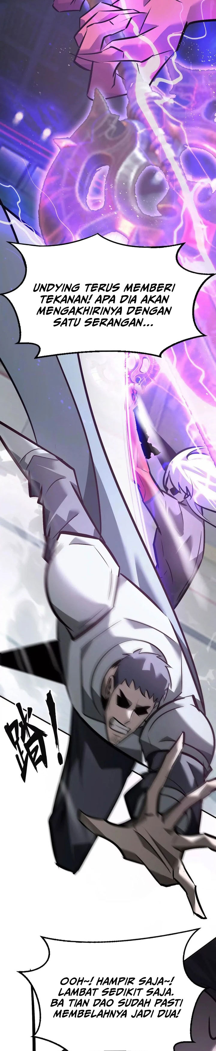 Baca Game Online: Unrivaled In The World (Remake) - Chapter 70 halaman 11