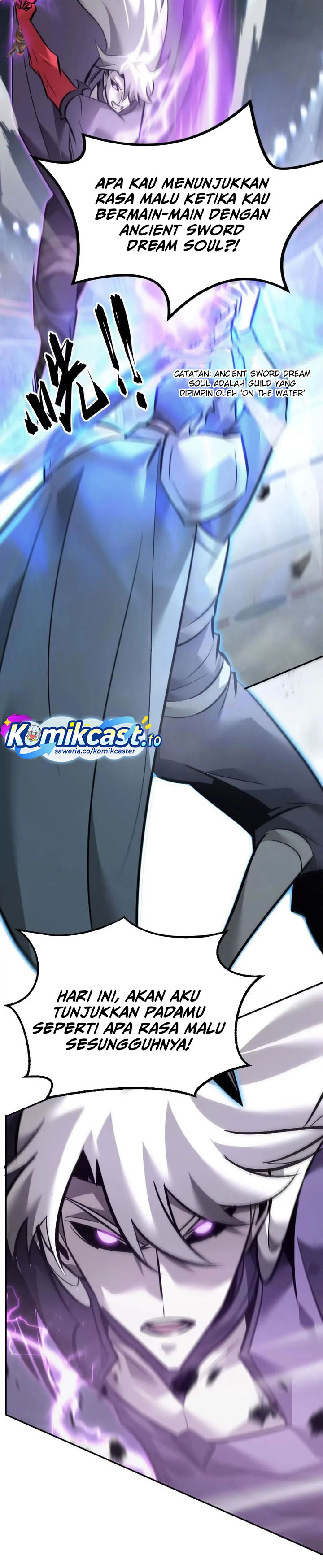 Baca Game Online: Unrivaled In The World (Remake) - Chapter 70 halaman 13