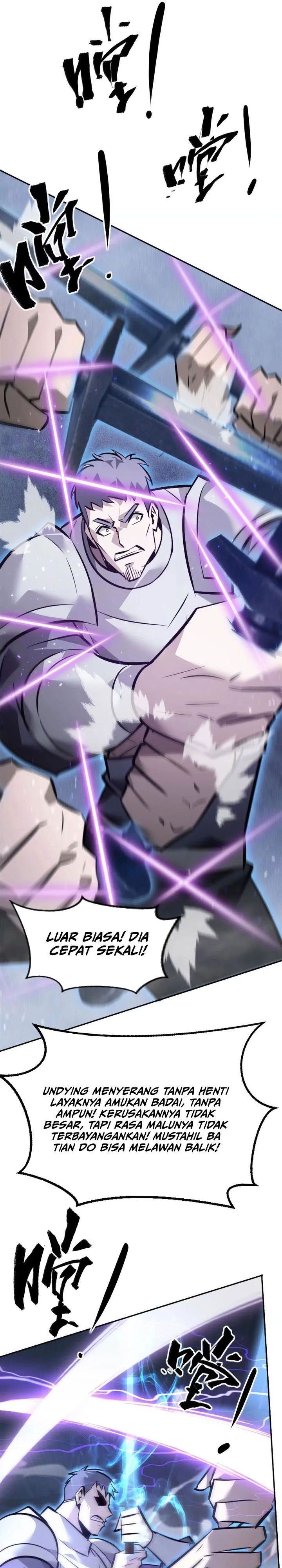 Baca Game Online: Unrivaled In The World (Remake) - Chapter 70 halaman 14