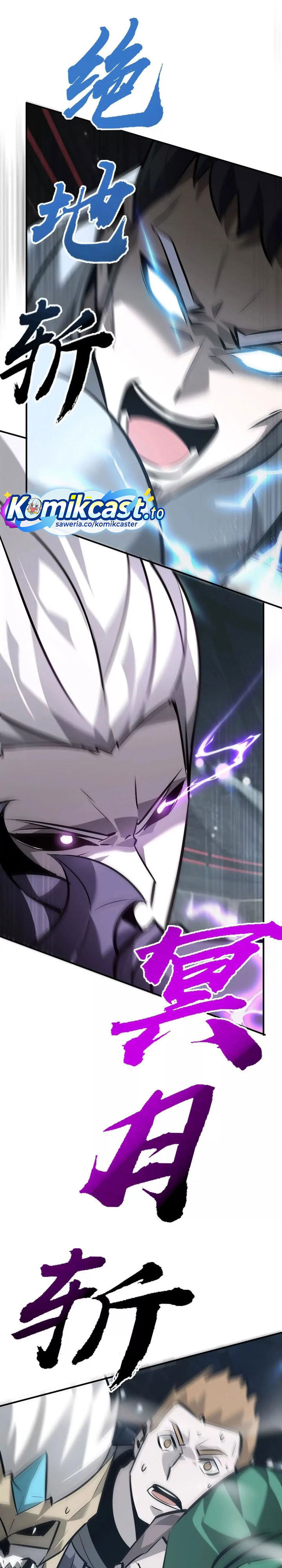 Baca Game Online: Unrivaled In The World (Remake) - Chapter 70 halaman 16