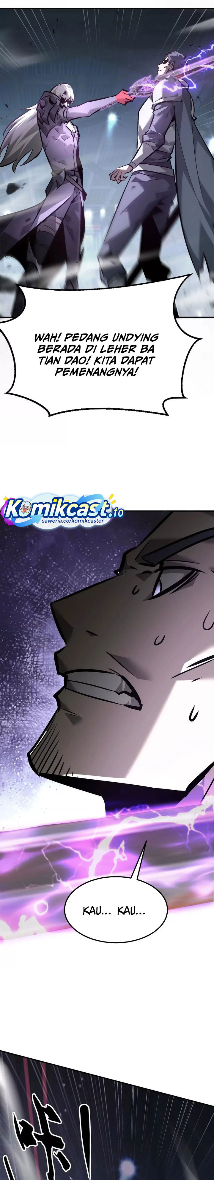 Baca Game Online: Unrivaled In The World (Remake) - Chapter 70 halaman 18