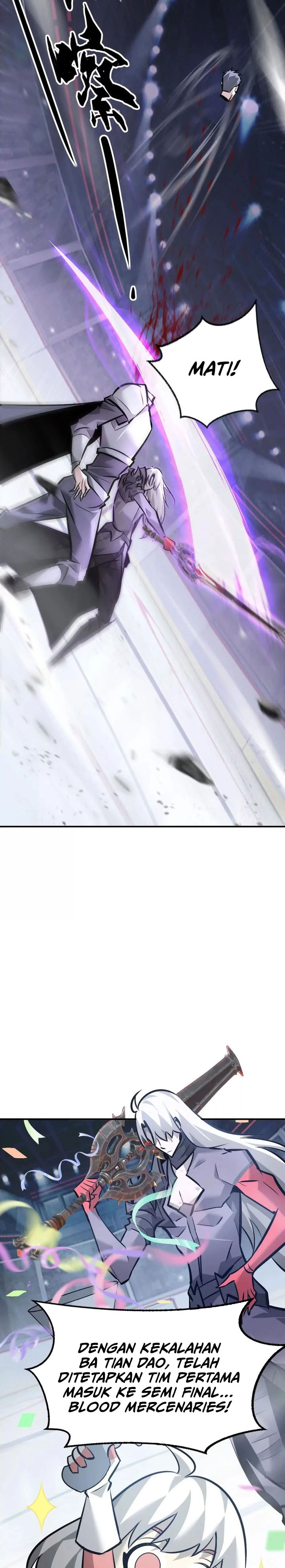 Baca Game Online: Unrivaled In The World (Remake) - Chapter 70 halaman 19