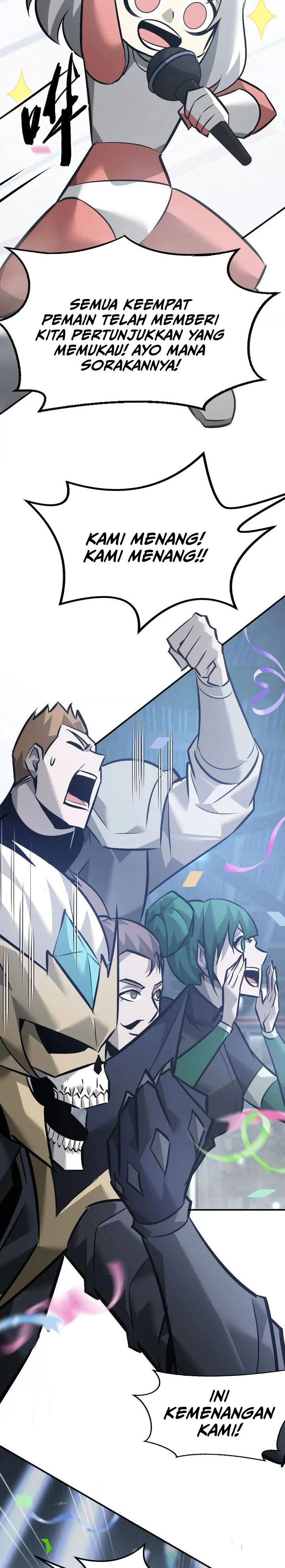 Baca Game Online: Unrivaled In The World (Remake) - Chapter 70 halaman 20