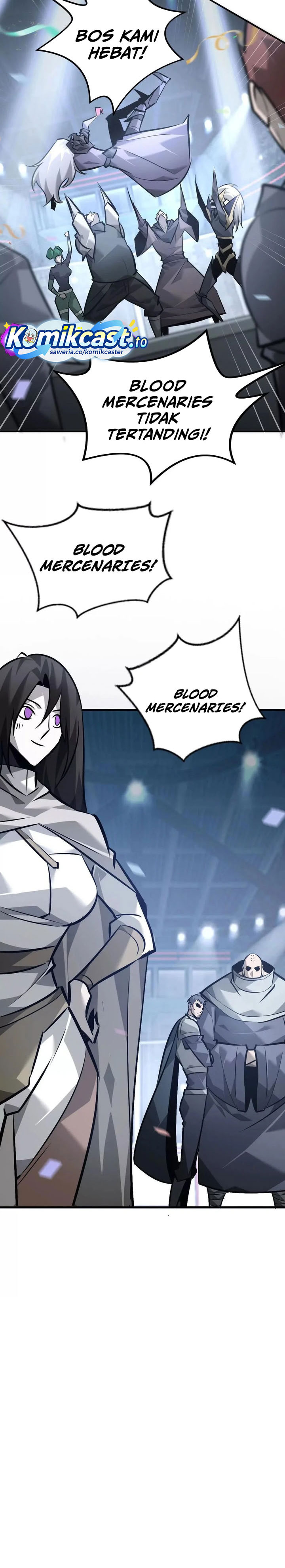 Baca Game Online: Unrivaled In The World (Remake) - Chapter 70 halaman 21