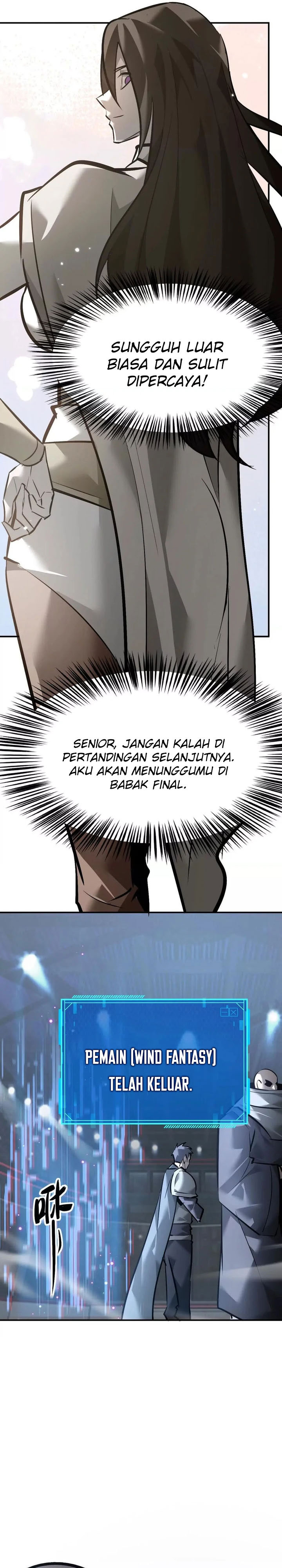 Baca Game Online: Unrivaled In The World (Remake) - Chapter 70 halaman 22