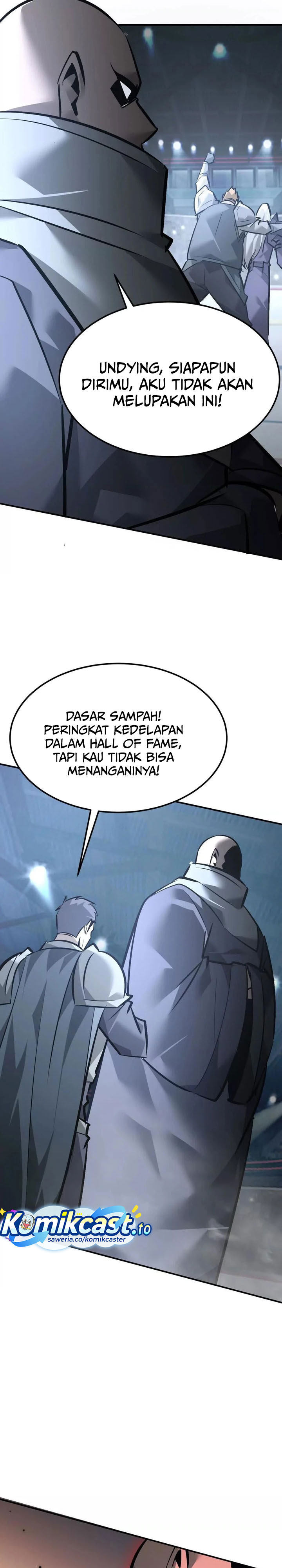 Baca Game Online: Unrivaled In The World (Remake) - Chapter 70 halaman 23