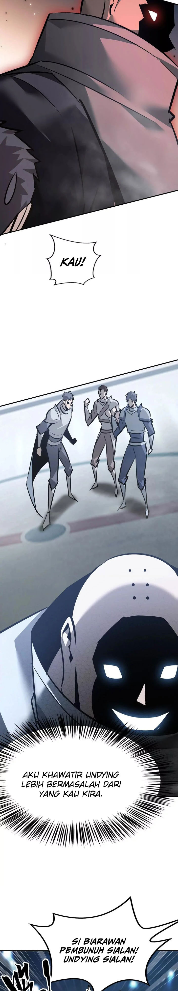 Baca Game Online: Unrivaled In The World (Remake) - Chapter 70 halaman 24