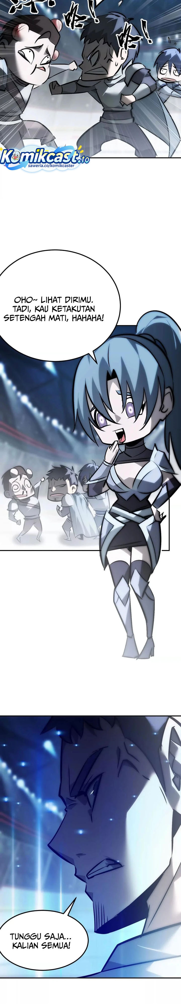 Baca Game Online: Unrivaled In The World (Remake) - Chapter 70 halaman 25