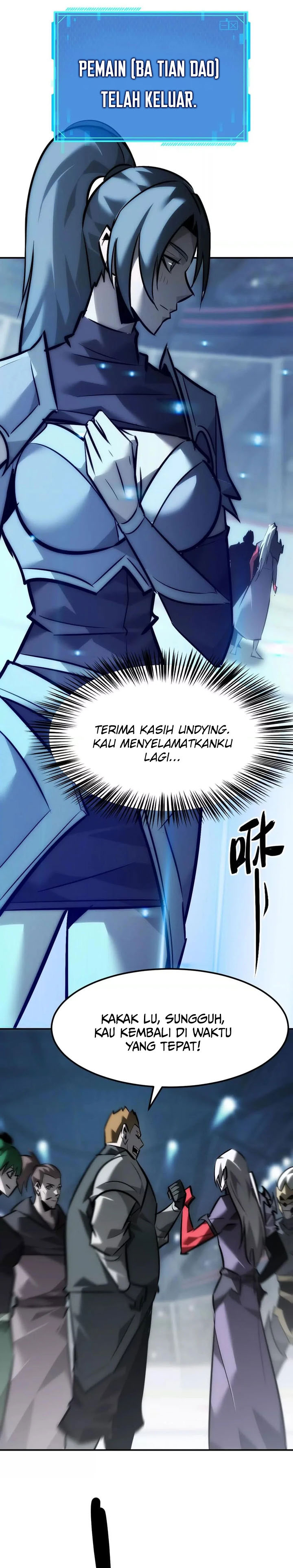 Baca Game Online: Unrivaled In The World (Remake) - Chapter 70 halaman 26