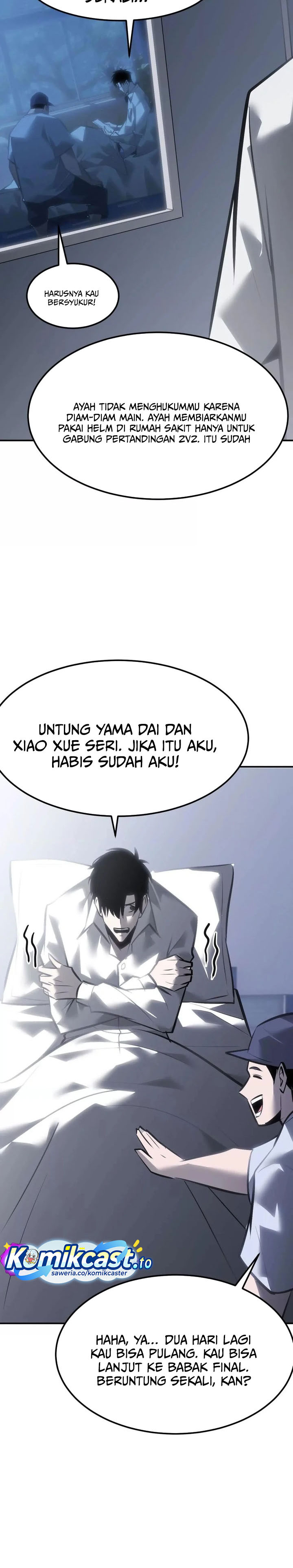 Baca Game Online: Unrivaled In The World (Remake) - Chapter 70 halaman 29