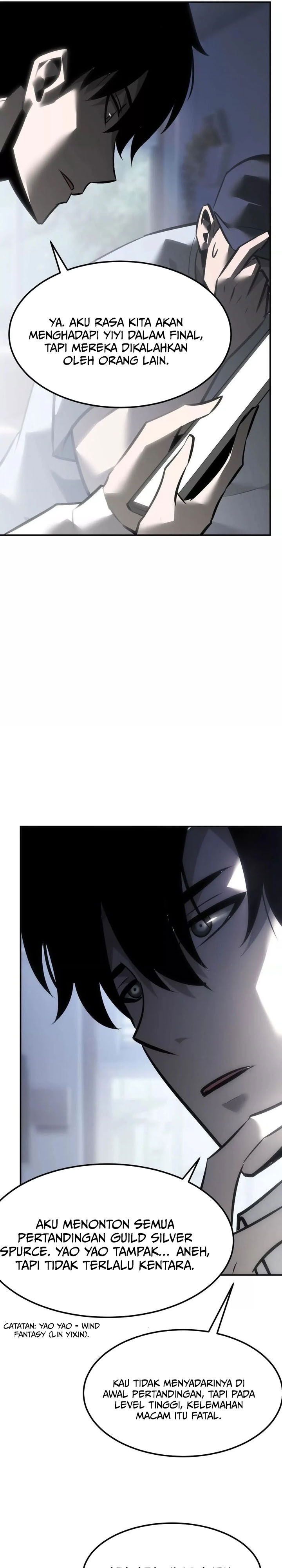 Baca Game Online: Unrivaled In The World (Remake) - Chapter 70 halaman 30