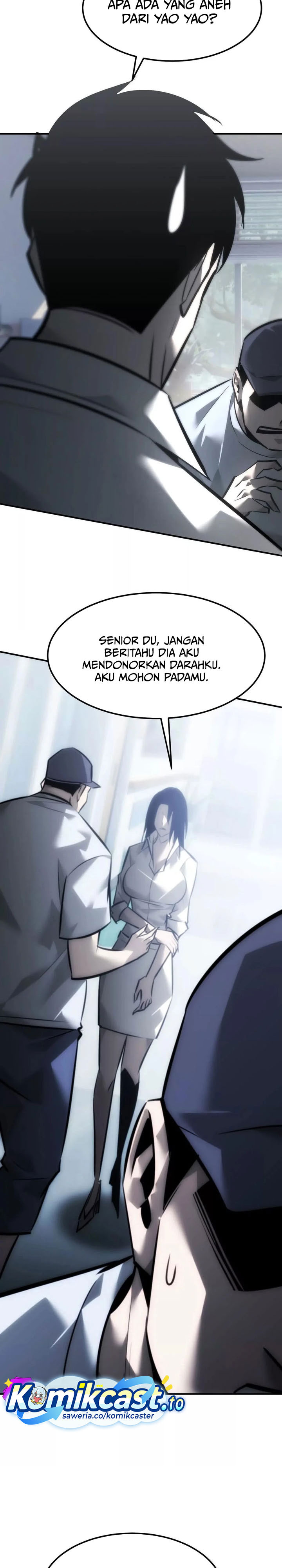 Baca Game Online: Unrivaled In The World (Remake) - Chapter 70 halaman 31
