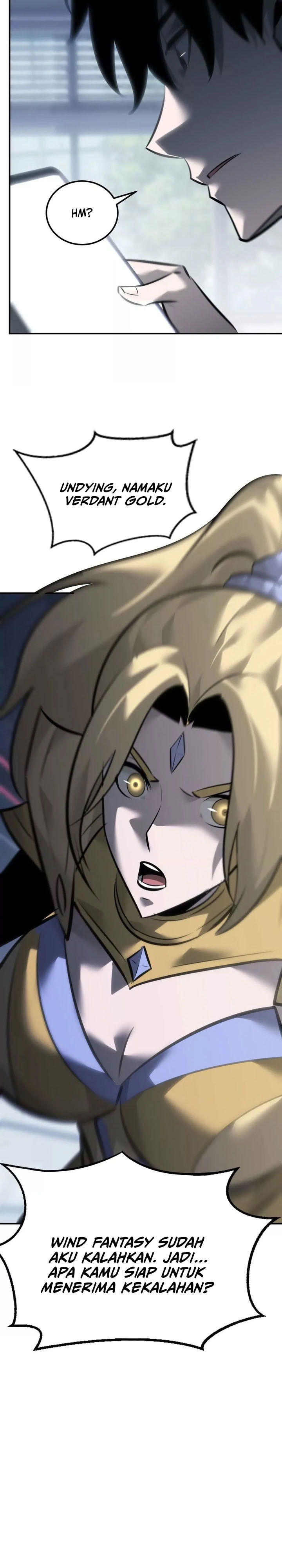 Baca Game Online: Unrivaled In The World (Remake) - Chapter 70 halaman 33