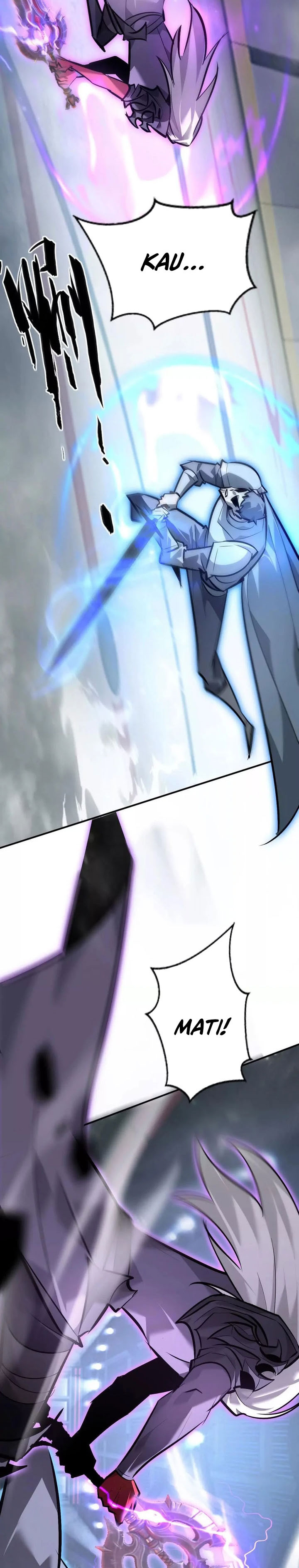 Baca Game Online: Unrivaled In The World (Remake) - Chapter 70 halaman 4