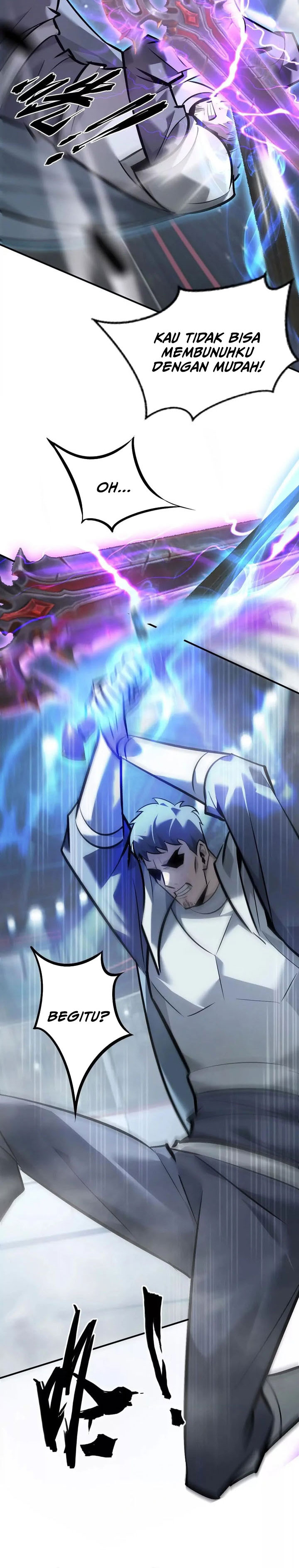 Baca Game Online: Unrivaled In The World (Remake) - Chapter 70 halaman 5