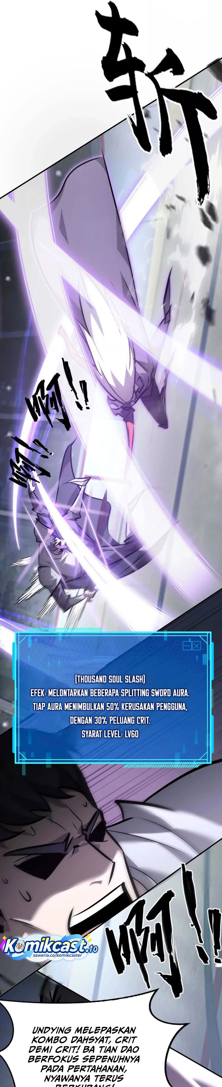 Baca Game Online: Unrivaled In The World (Remake) - Chapter 70 halaman 6