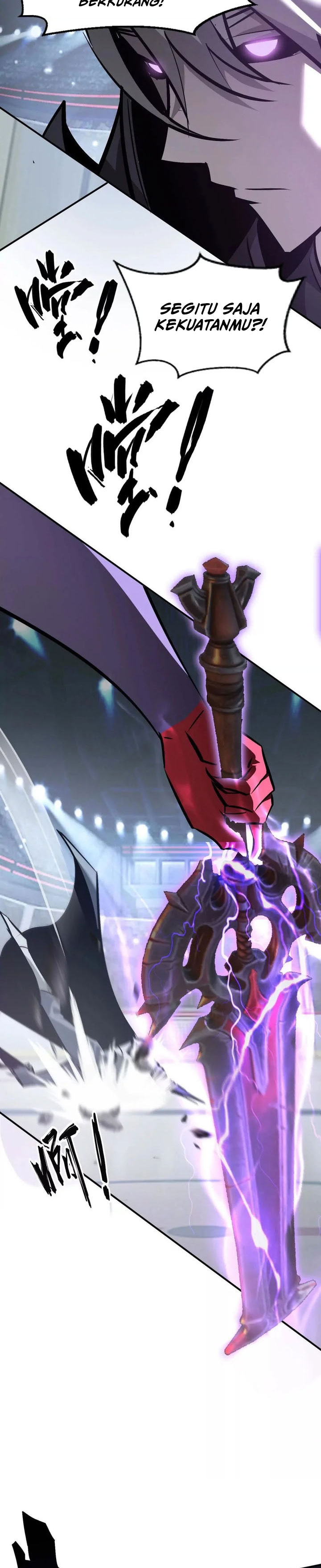 Baca Game Online: Unrivaled In The World (Remake) - Chapter 70 halaman 7