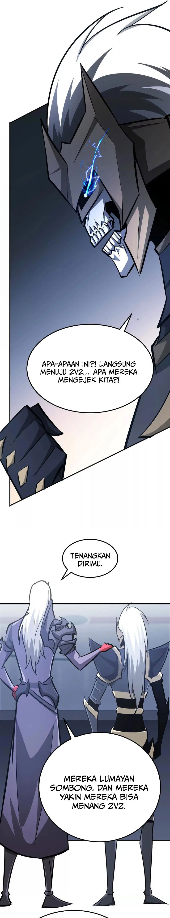 Baca Game Online: Unrivaled In The World (Remake) - Chapter 71 halaman 10