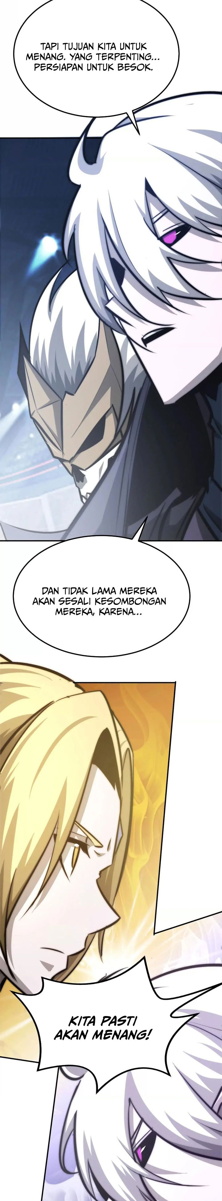 Baca Game Online: Unrivaled In The World (Remake) - Chapter 71 halaman 11