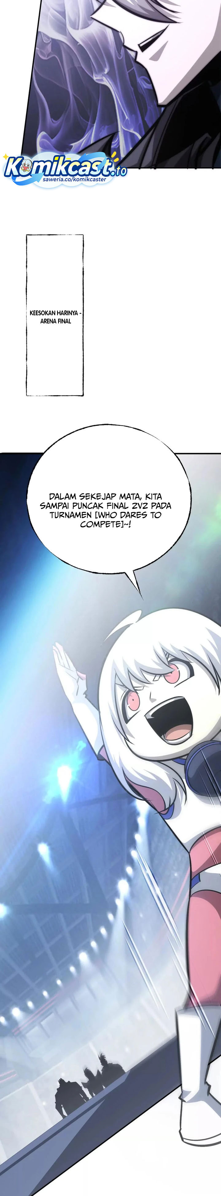 Baca Game Online: Unrivaled In The World (Remake) - Chapter 71 halaman 12