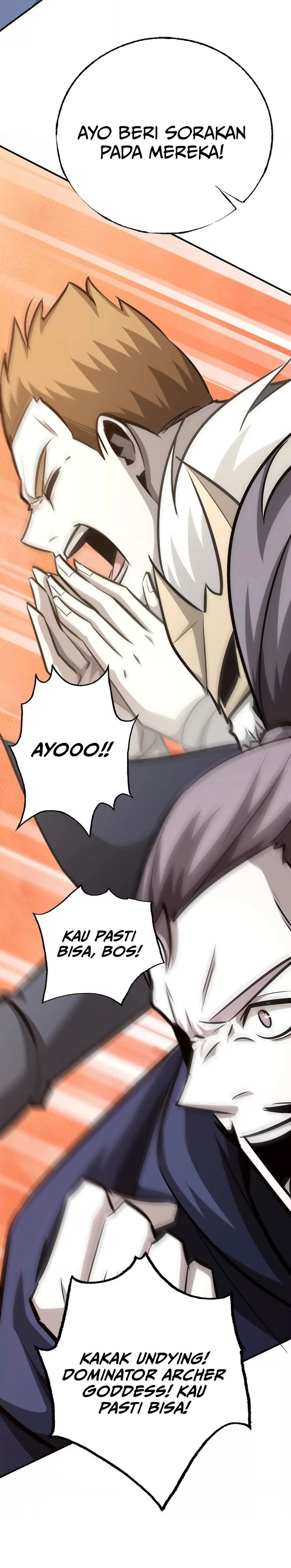 Baca Game Online: Unrivaled In The World (Remake) - Chapter 71 halaman 13