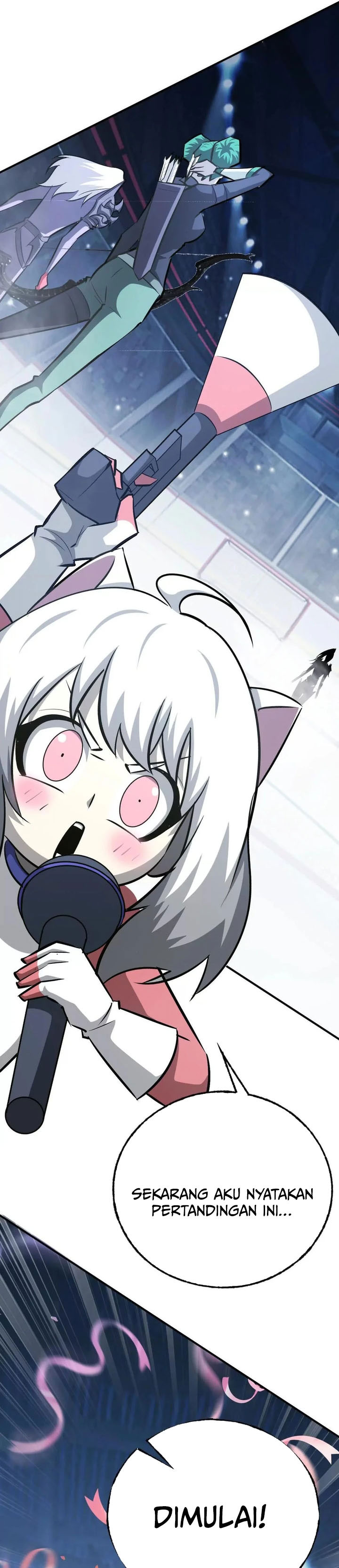 Baca Game Online: Unrivaled In The World (Remake) - Chapter 71 halaman 14