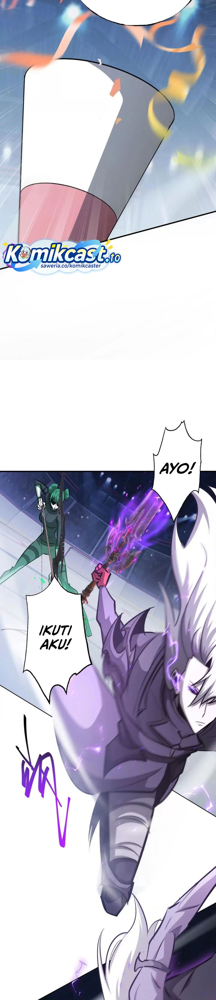 Baca Game Online: Unrivaled In The World (Remake) - Chapter 71 halaman 15