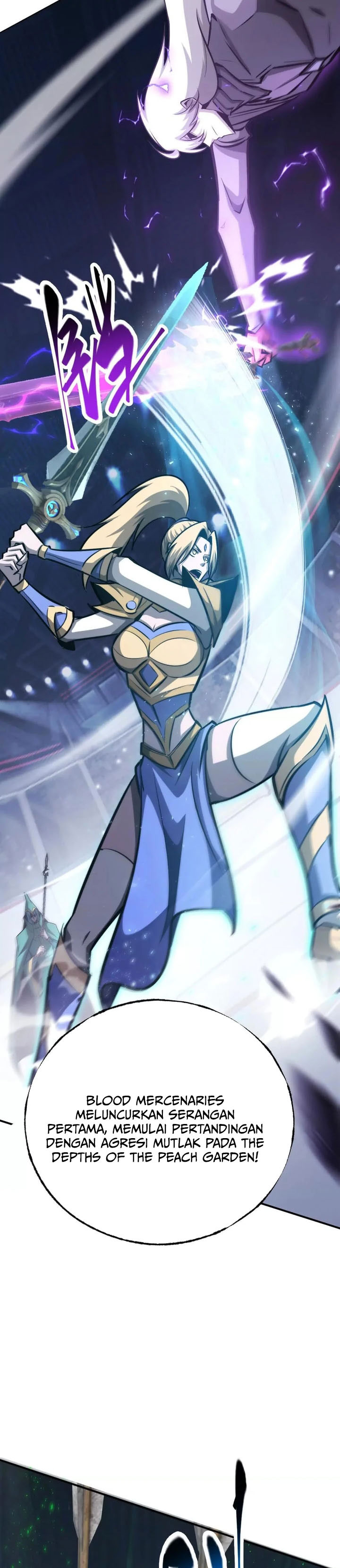 Baca Game Online: Unrivaled In The World (Remake) - Chapter 71 halaman 16